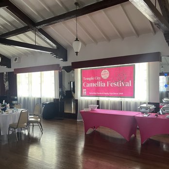 Woman's Club Hall - Venues & Event Spaces Near Me - Temple City, California Woman's Club Hall - Venues & Event Spaces Near Me - Temple City, California