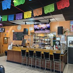 La China Mexican Bar & Grill - Full bar!