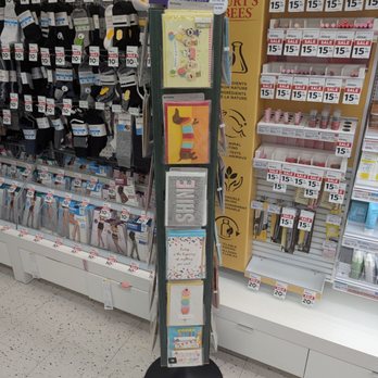 Rexall - Cards by the nail polish - Drugstores Near Me - Pickering, Ontario