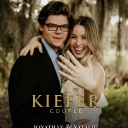 She said YES!