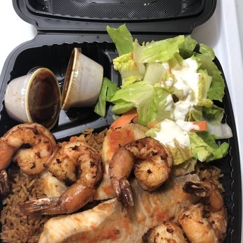 Rainbow Restaurant - Rainbow Special - African Near Me - Gaithersburg, Maryland