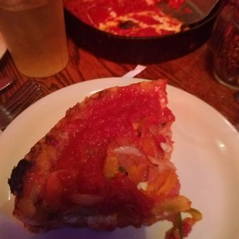 Pizzeria Due - Pizza Near Me - Chicago, Illinois