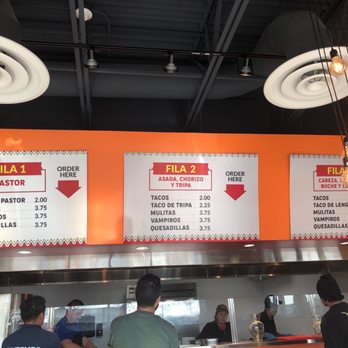 Tacos Lopez - Taco Menu - Mexican Near Me - West Jordan, Utah