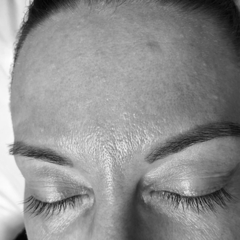 Venice Nail & Spa - Eye Brow and Lash AFTER tinting and waxing - Closed - Skin Care Near Me - Woodstock, Georgia