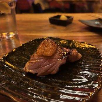 Sake Haus - Toro + Brûlée Uni - Bars Near Me - Phoenix, Arizona Sake Haus - Toro + Brûlée Uni - Bars Near Me - Phoenix, Arizona