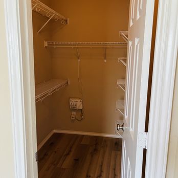 All Home Solutions - Closet after move out cleaning - Office Cleaning Near Me All Home Solutions - Closet after move out cleaning - Office Cleaning Near Me