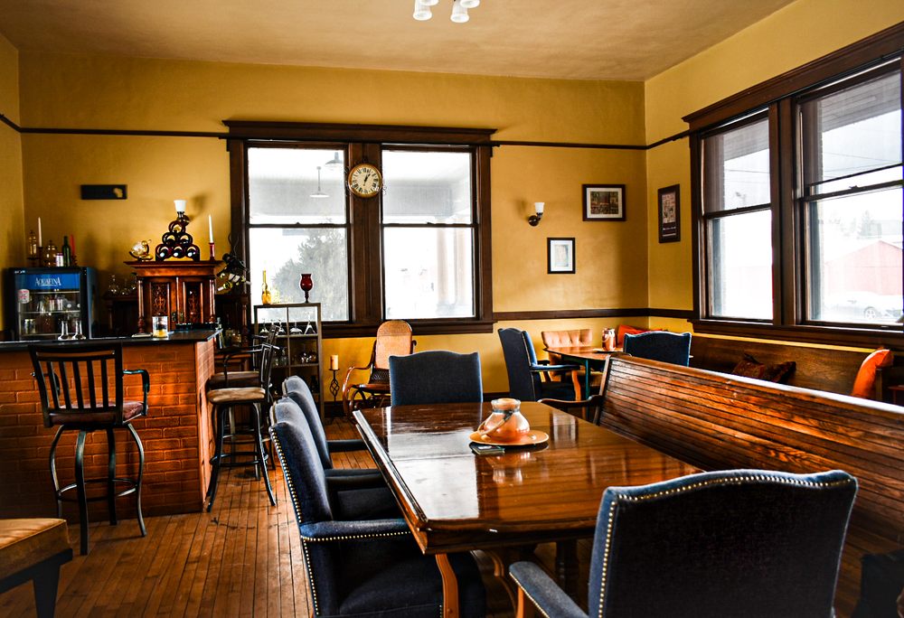 THE DEPOT LOUNGE BY EDGE EVENTS Updated August 2024 20 S Main St