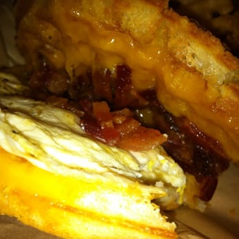 Bruxie - Bacon, egg, cheese - Sandwiches Near Me - Orange, California