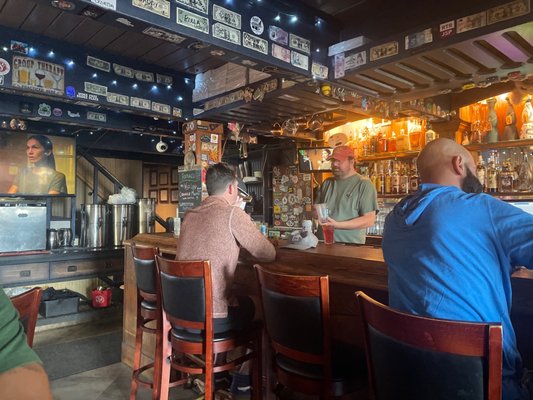 Eleventh Street Pub by null