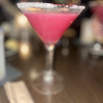 Reunion Kitchen + Drink - Pomegranate martini - New American Near Me - Brea, California Reunion Kitchen + Drink - Pomegranate martini - New American Near Me - Brea, California