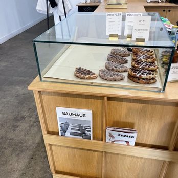 Grid Coffee - Coffee & Tea Near Me - Diamond Bar, California