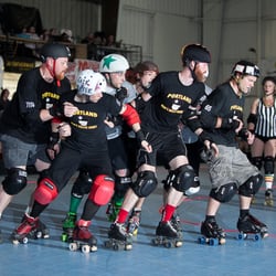Portland Men's Roller Derby