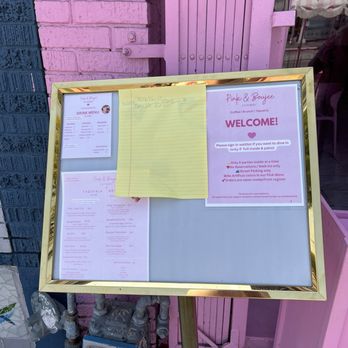 Pink & Boujee - Outside postings - Mexican Near Me - Los Angeles, California
