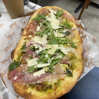 Manan Bakery - Prosciutto Flatbread family size - Bakeries Near Me - Las Vegas, Nevada Manan Bakery - Prosciutto Flatbread family size - Bakeries Near Me - Las Vegas, Nevada