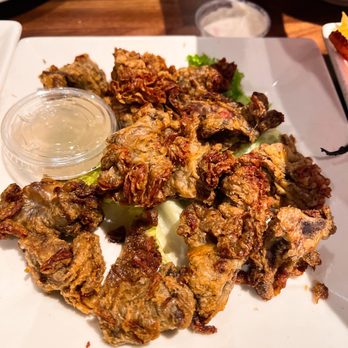 Gerry's Grill - Chicharon Bulaklak - Filipino Near Me - Artesia, California Gerry's Grill - Chicharon Bulaklak - Filipino Near Me - Artesia, California