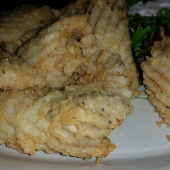 Edo's Squid - Fried skatewing - Italian Near Me - Richmond, Virginia