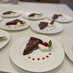 White Ginger Catering