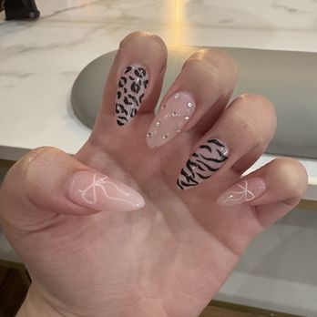 Nali Nails & Spa - First set - Nail Salons Near Me - San Francisco, California Nali Nails & Spa - First set - Nail Salons Near Me - San Francisco, California