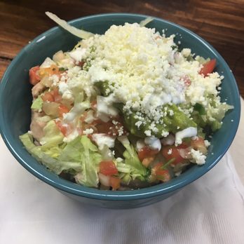 El Patron Mexican Grill - Chicken burrito bowl - Mexican Near Me - Catonsville, Maryland