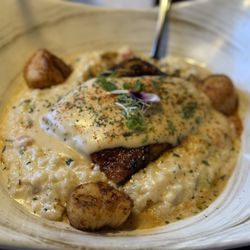 Drunken Jack's Restaurant & Lounge - Chef Casey's Risotto