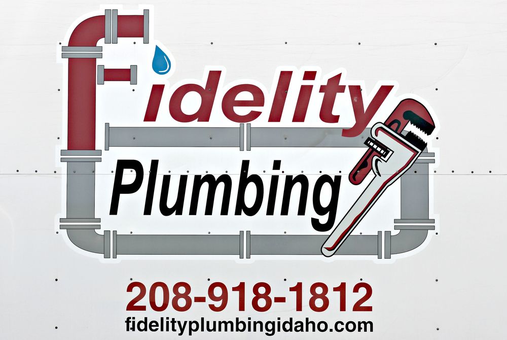 Slide of Fidelity Plumbing
