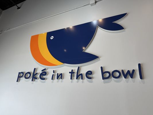 Poke In The Bowl by null
