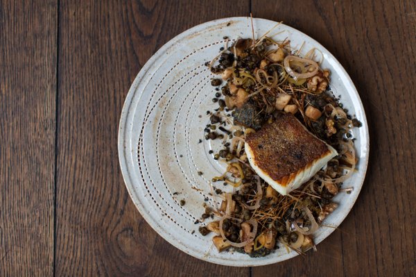 Bookstore Bar & Café by null