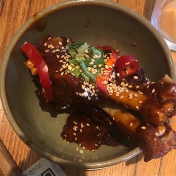 Whiskey Cake - Duck wings - New American Near Me - San Antonio, Texas Whiskey Cake - Duck wings - New American Near Me - San Antonio, Texas