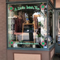 A Lit’le Irish Too - Store front