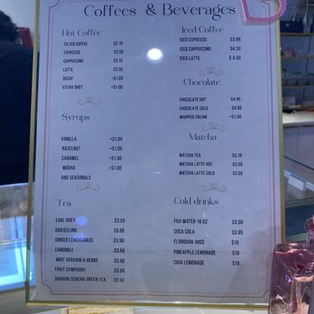 Eclair Affaire - Desserts Near Me - Weston, Florida Eclair Affaire - Desserts Near Me - Weston, Florida