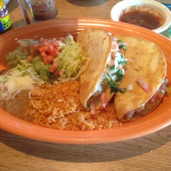El Azteca - Shrimp Tacos - Mexican Near Me - Ames, Iowa