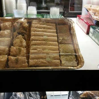 Pita Int - Baklava tray - Mediterranean Near Me - Dublin, Ohio