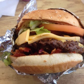 Five Guys - Yummy... - Burgers Near Me - Fremont, California