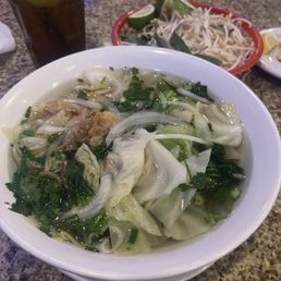Vegetable Pho with Chicken stock Vegetable Pho with Chicken stock