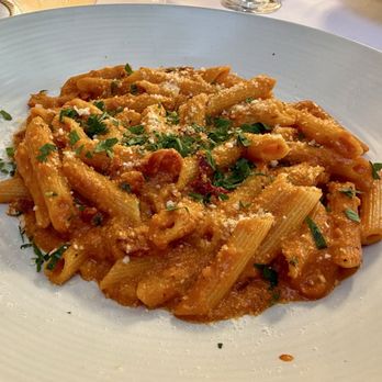 Prosecco Restaurant - Penne alla vodka - Italian Near Me - Kirkland, Washington Prosecco Restaurant - Penne alla vodka - Italian Near Me - Kirkland, Washington