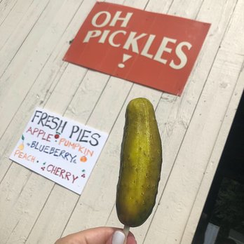 Pickle Festival - Kosher Dill - Festivals Near Me - Huntington, New York Pickle Festival - Kosher Dill - Festivals Near Me - Huntington, New York