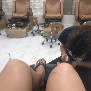 Nailed It - Sandra did such a wonderful job! - Nail Salons Near Me - Clayton, North Carolina