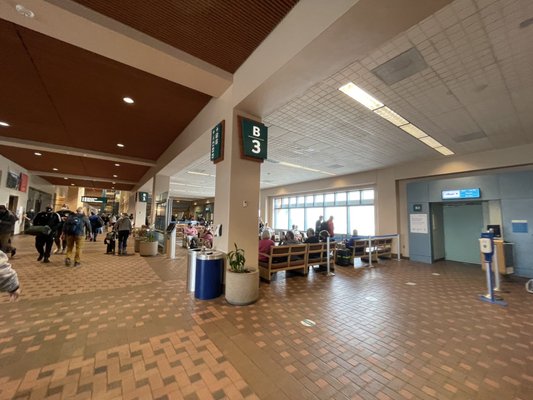 Albuquerque International Sunport by null