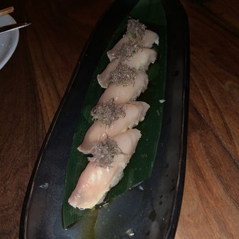 Catch - Truffle albacore special. Wow!! - Sushi Bars Near Me - West Hollywood, California Catch - Truffle albacore special. Wow!! - Sushi Bars Near Me - West Hollywood, California