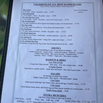 Tackle Box Cafe - More lunch menu - Beer, Wine & Spirits Near Me - Ione, California Tackle Box Cafe - More lunch menu - Beer, Wine & Spirits Near Me - Ione, California