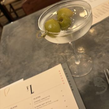 Via Locusta - Martini - Italian Near Me - Philadelphia, Pennsylvania