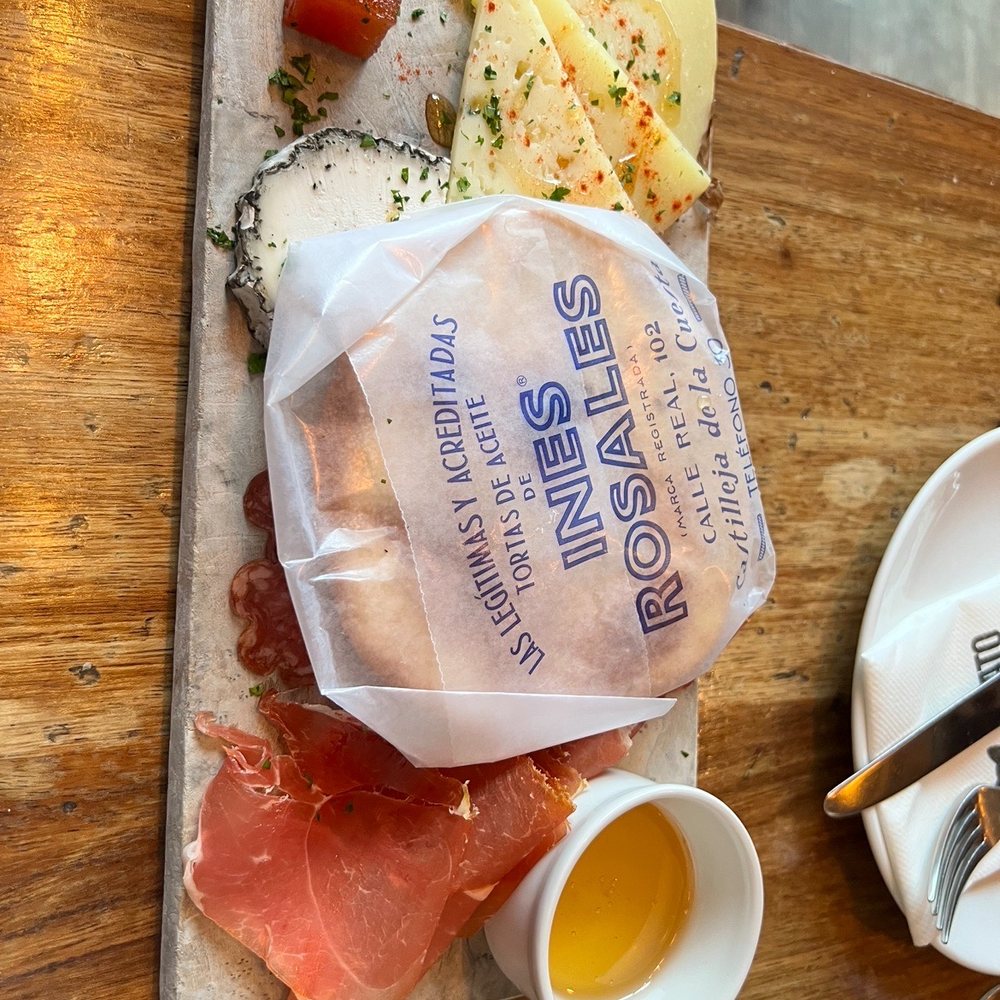 El Gato Negro - Charcuterie - Spanish Near Me - Manchester, XGM