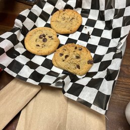 Yummy cookies!