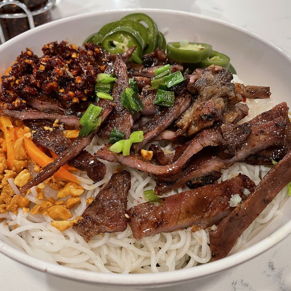 MT Noodles - Vietnamese Near Me - Brooklyn Park, Minnesota