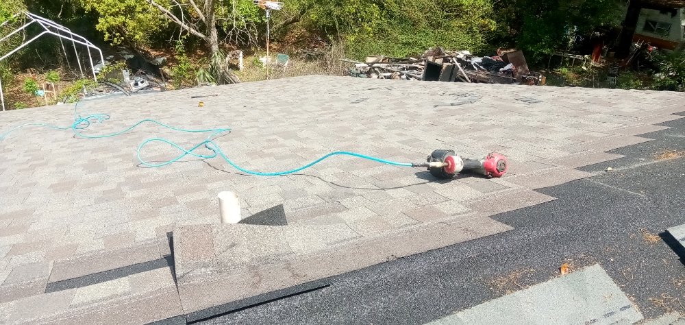 Slide of K.T.G Construction