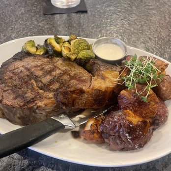 The Phoenix Kitchen - Smoked Prime Rib - New American Near Me - Homer Glen, Illinois The Phoenix Kitchen - Smoked Prime Rib - New American Near Me - Homer Glen, Illinois