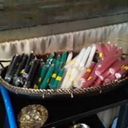 Practical Magick - Chime Candles