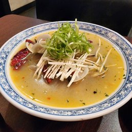 White Clam Soup