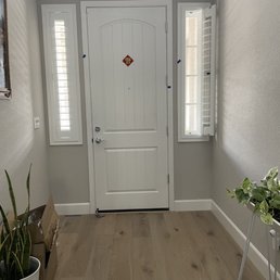 NewStyle for entry