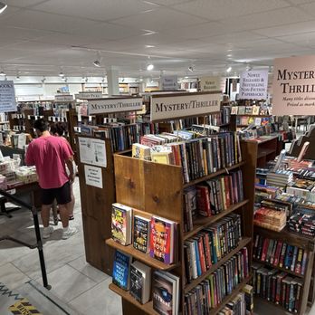 The Next Chapter - Used Bookstore Near Me - Huntington, New York The Next Chapter - Used Bookstore Near Me - Huntington, New York